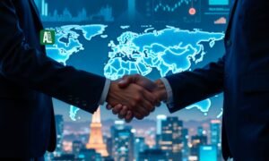 Read more about the article Africa’s New Trade Alliances: How China and South Africa Are Reshaping Commerce