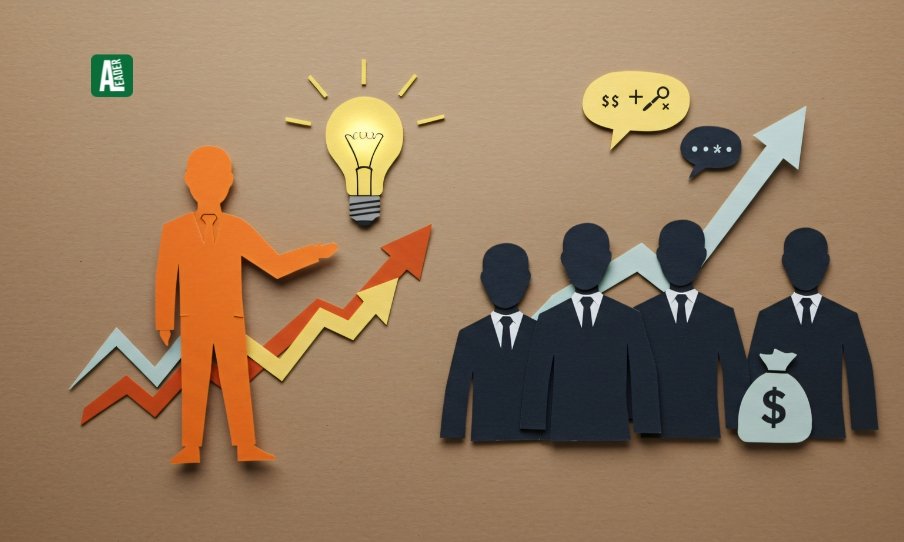 Global Investors Compete for South Africa’s