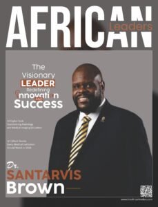 The Visionary Leader Redefining Innovation and Success