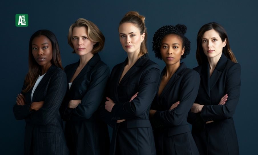 Women Leaders in Africa