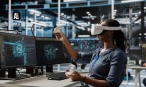 African Startups Ride AI Wave in Robotics Energy Boom