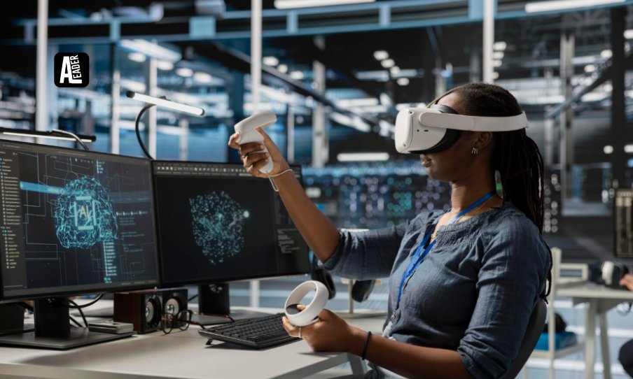 African Startups Ride AI Wave in Robotics Energy Boom