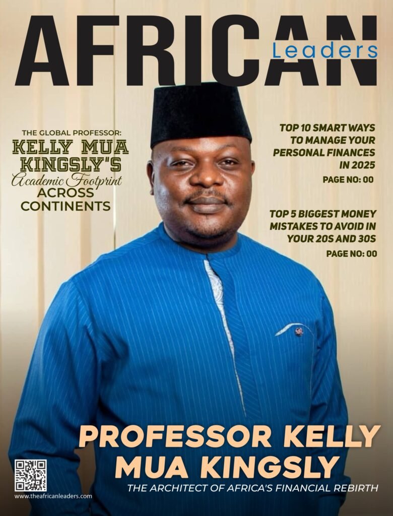 The Global Professor Kelly Mua Kingsley’s academic footprint across continents