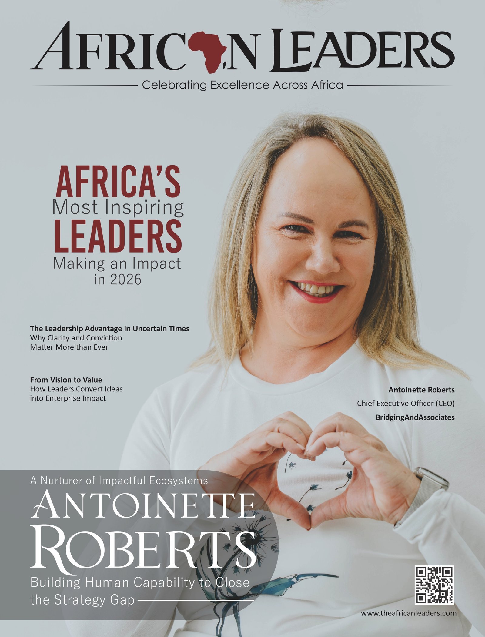 Africa’s Most Inspiring Leaders Making an Impact in 2026