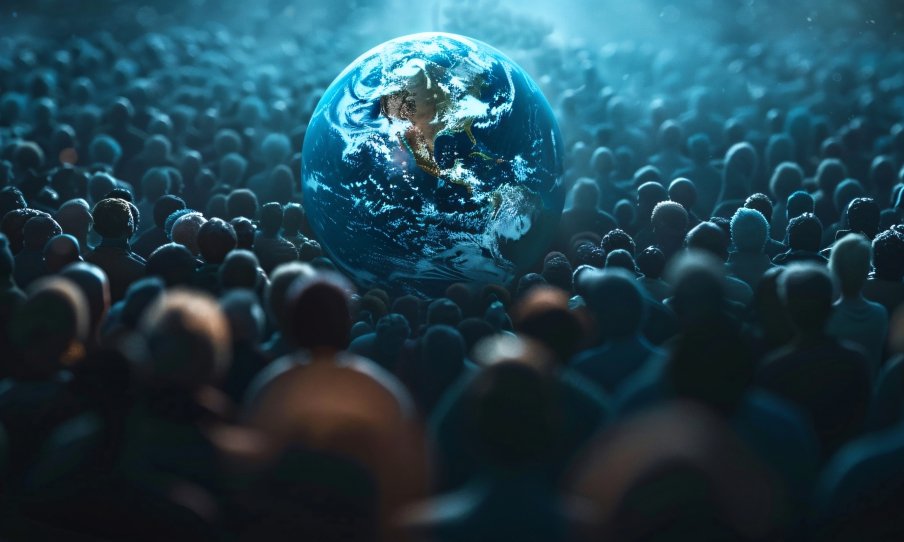 Business Leadership in a Disrupted World