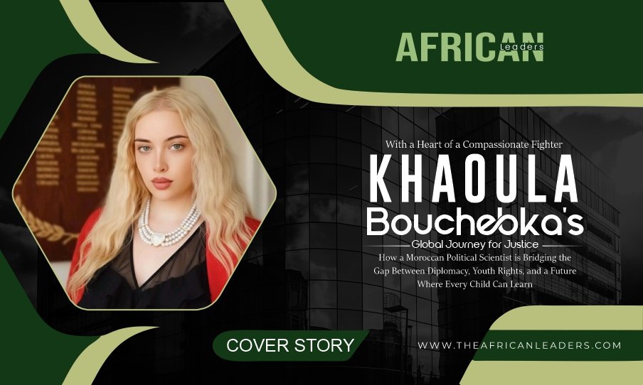 Khaoula Bouchebka’s Global Journey