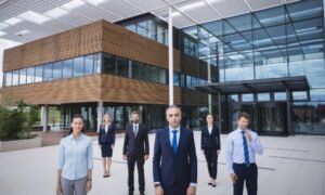 Leadership That Builds Institutions