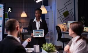 Rising Enterprises Propel Africa’s Job-Focused Economic Growth and Innovation