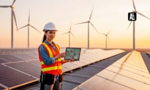 The Future of Renewable Energy Projects Worldwide