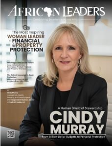Read more about the article The Most Inspiring Woman Leader in Financial & Property Protection