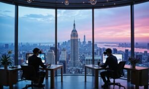 The Next Generation of Leadership Thinking