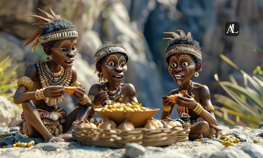 west african tribes
