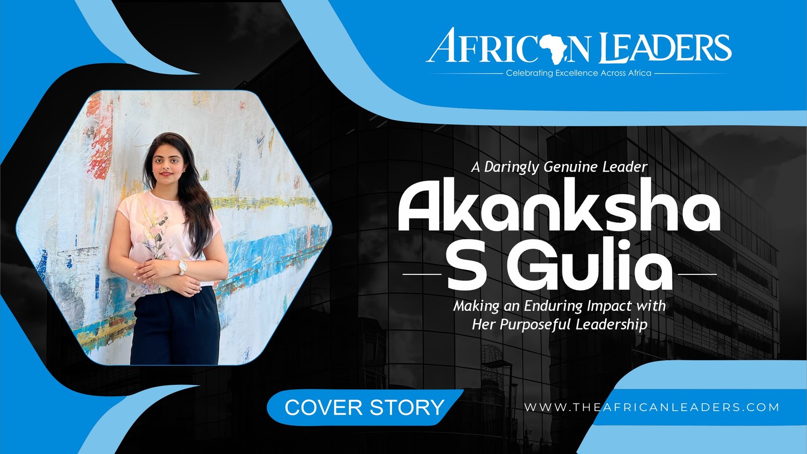 Akanksha S Gulia