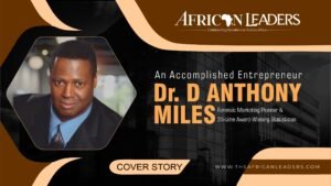 Dr. D Anthony Miles