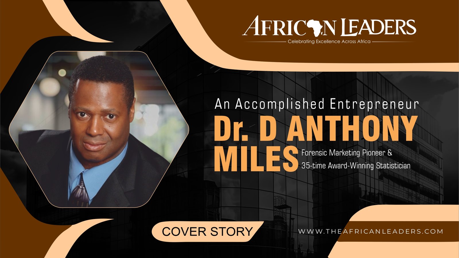 Dr. D Anthony Miles