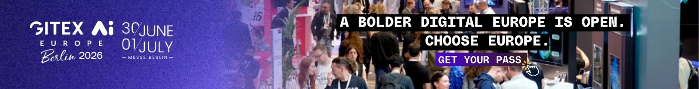 GITEX AI EUROPE