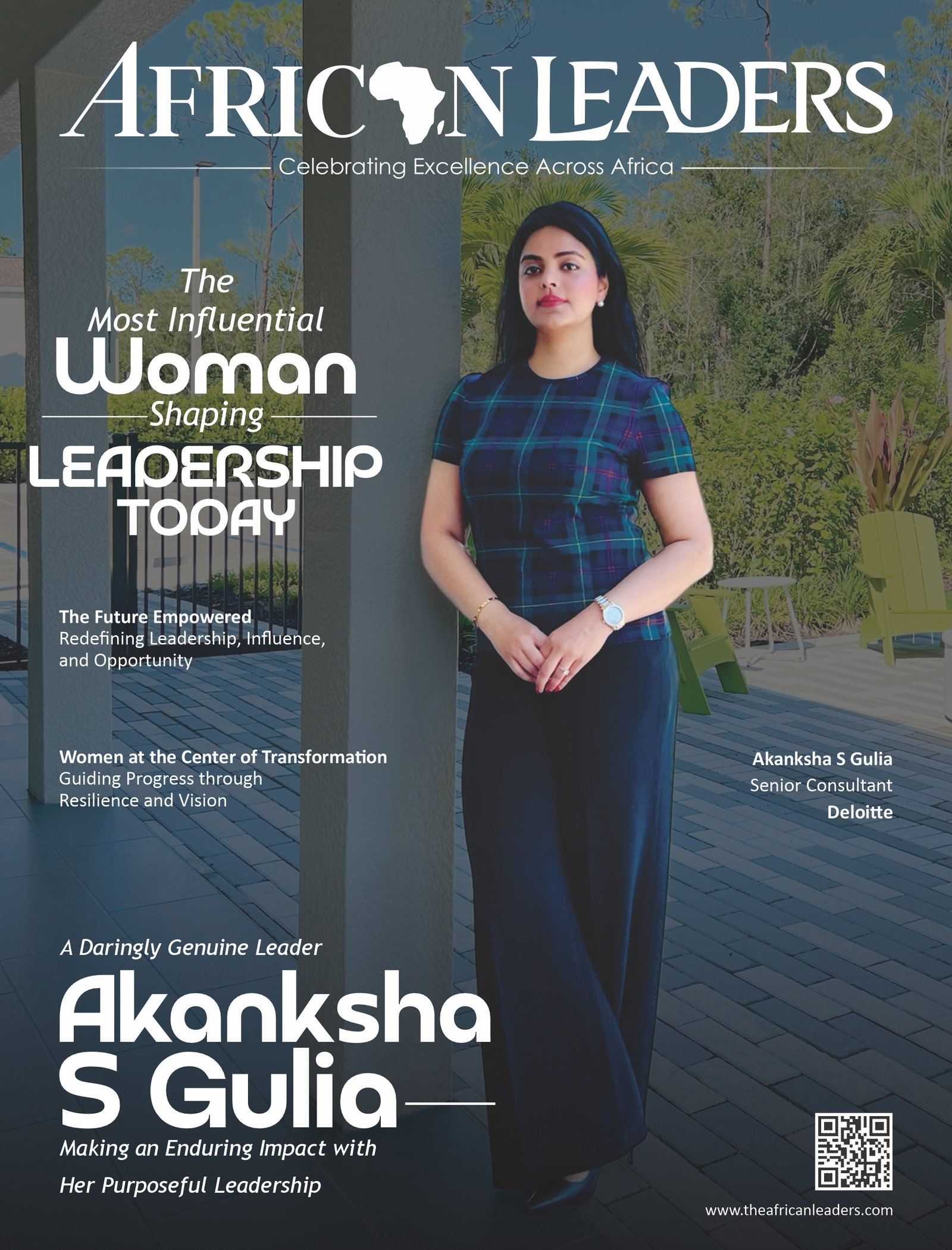 Global Women Leaders Shaping Innovation and Legacy in 2026