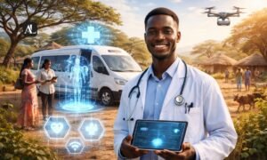 Nigerian AI Entrepreneur Brings