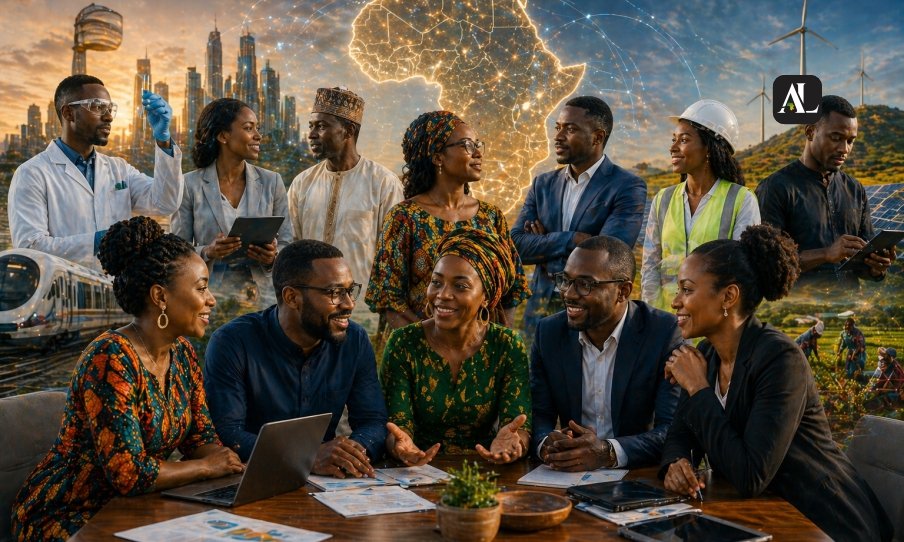 The African Changemakers Network and Its Profound Role in Shaping a New Continent