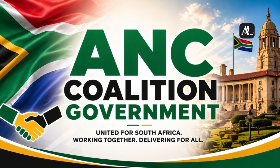 The Strategic Evolution and Complex Dynamics of the South African ANC Coalition Government