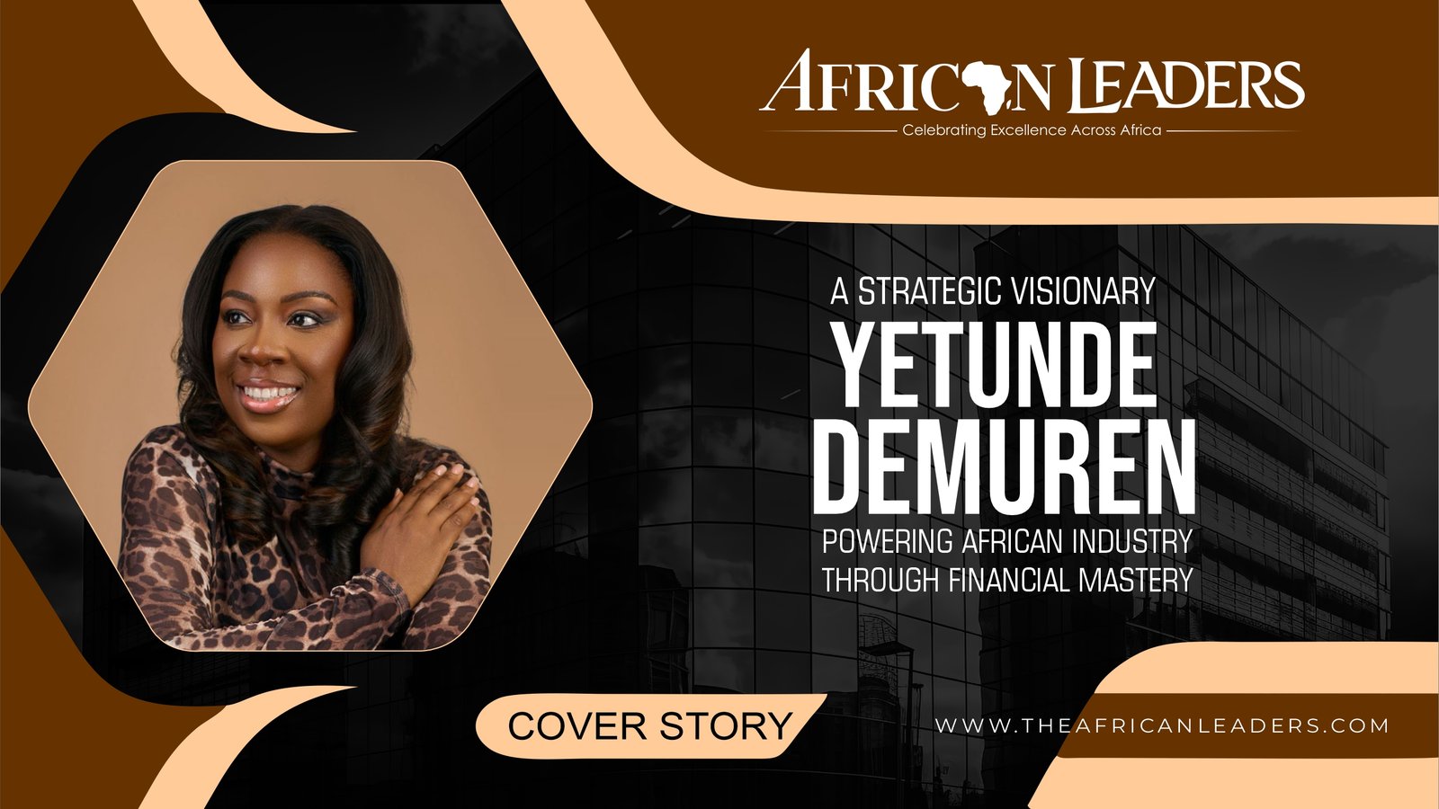 A Strategic Visionary – Yetunde Demuren Powering