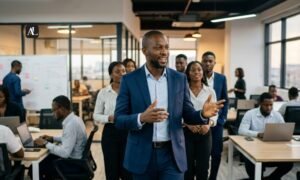Bayse Markets’ Nigerian Founder Leads