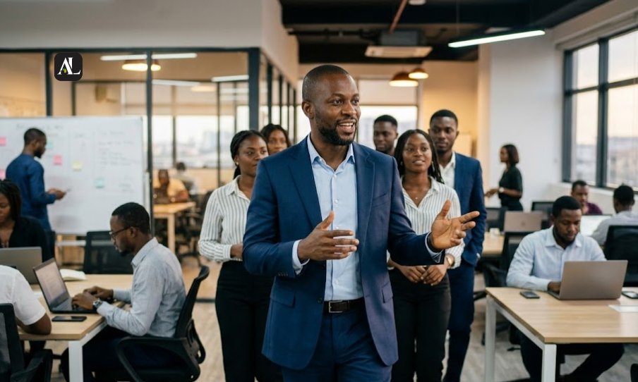 Bayse Markets’ Nigerian Founder Leads African Startup Innovation Wave