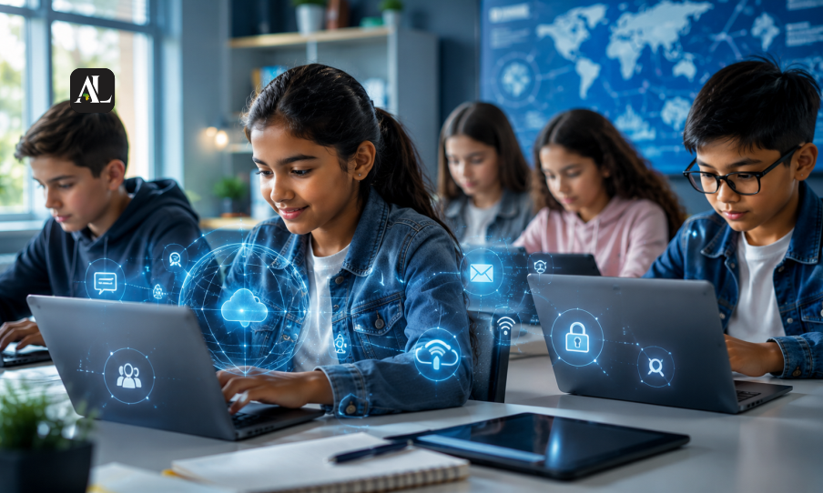 Navigating the Future: Essential Digital Literacy Skills for Students in the Modern Age