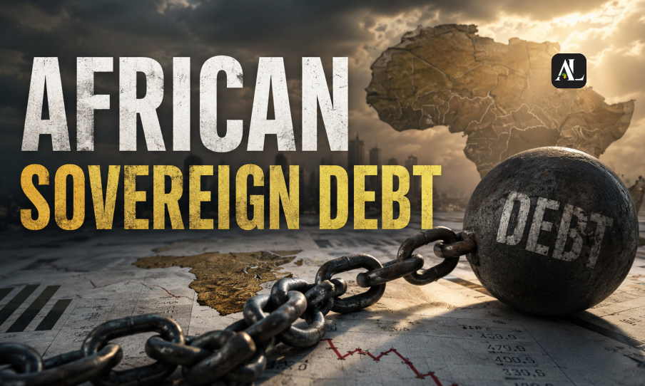 Navigating the Modern Challenges and Shifts in African Sovereign Debt