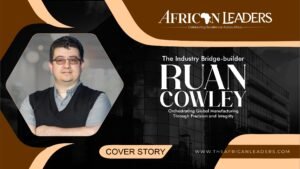 Ruan Cowley