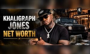 The Financial Success And Career Milestones Of Kenyan Rapper Khaligraph Jones Net Worth