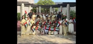 Read more about the article UAE-Based Indian Artists Reimagine Historic UN Peace Hymn “Maithreem Bhajata” for a Divided World