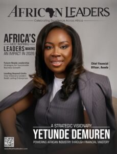 Read more about the article Africa’s Most Inspiring Leaders Making an Impact in 2026 – Edition – I