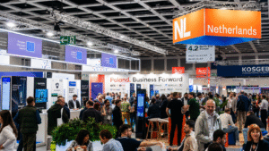 Read more about the article Berlin becomes the global meeting point for AI as GITEX AI EUROPE 2026 opens tomorrow