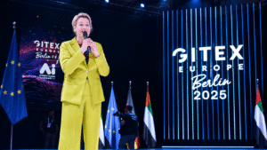 Read more about the article Global Tech Leaders Converge in Berlin to Set New AI Directions for Europe’s €1.5 Trillion Tech Economy