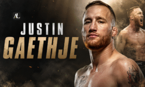 Justin Gaethje Shocks The MMA World Against Ilia Topuria At UFC Freedom 250