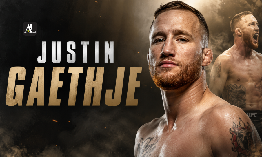 Justin Gaethje Shocks The MMA World Against Ilia Topuria At UFC Freedom 250