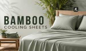 Rest Easy with the Ultimate Comfort of Bamboo Cooling Sheets