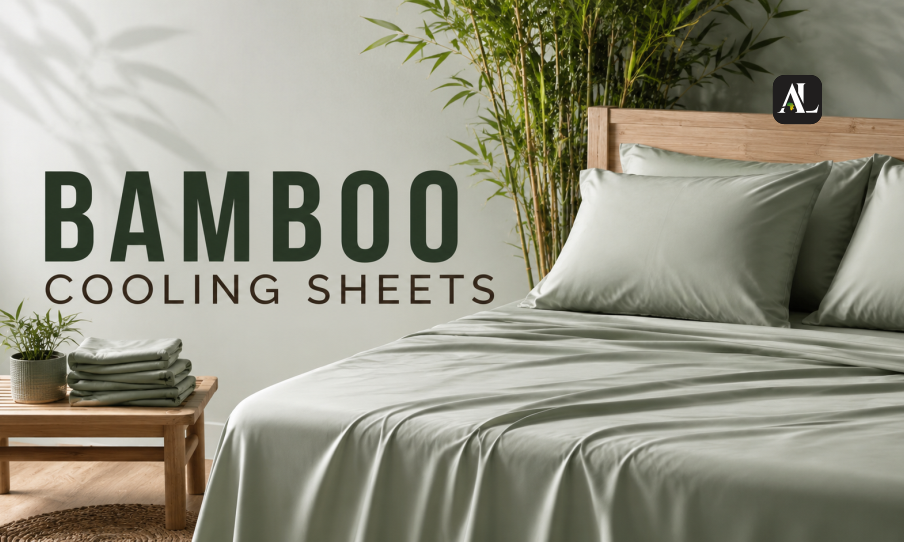Rest Easy with the Ultimate Comfort of Bamboo Cooling Sheets