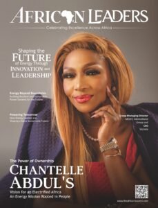 Read more about the article Shaping the Future of Energy Through Innovation and Leadership