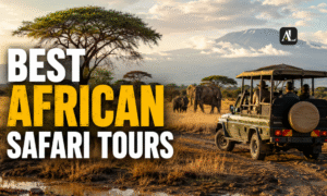 Unlocking the Wild With the best african safari tours This Year