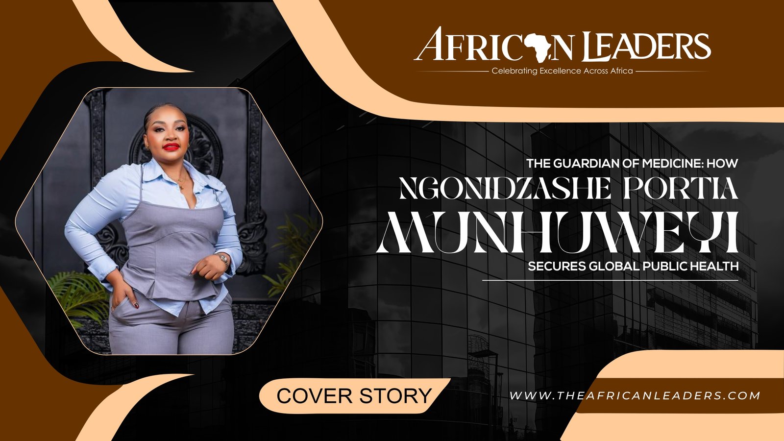 Ngonidzashe Portia Munhuweyi