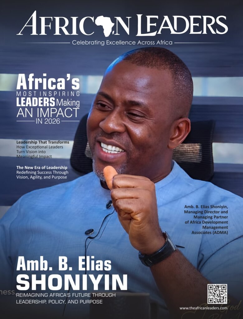Africa’s Most Inspiring Leaders Making an Impact in 2026 - Edition - II