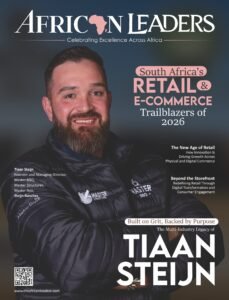 Read more about the article The Executive Spotlight South Africa’s Retail & E-commerce Trailblazers of 2026