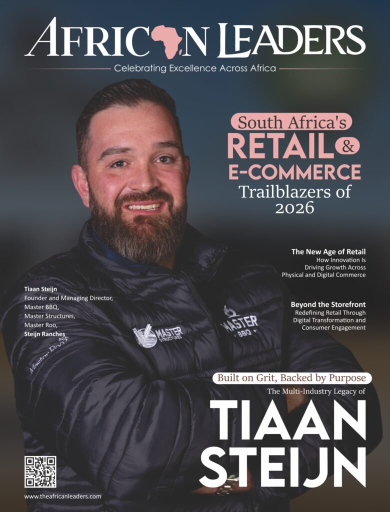The Executive Spotlight South Africa's Retail & E-commerce Trailblazers of 2026