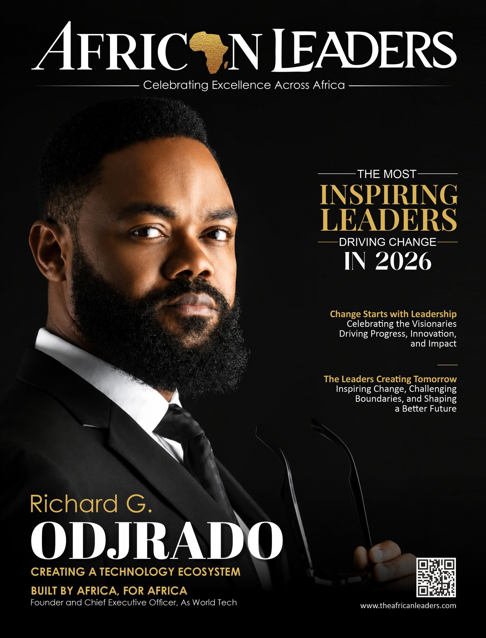 The Most Inspiring Leaders Driving Change in 2026