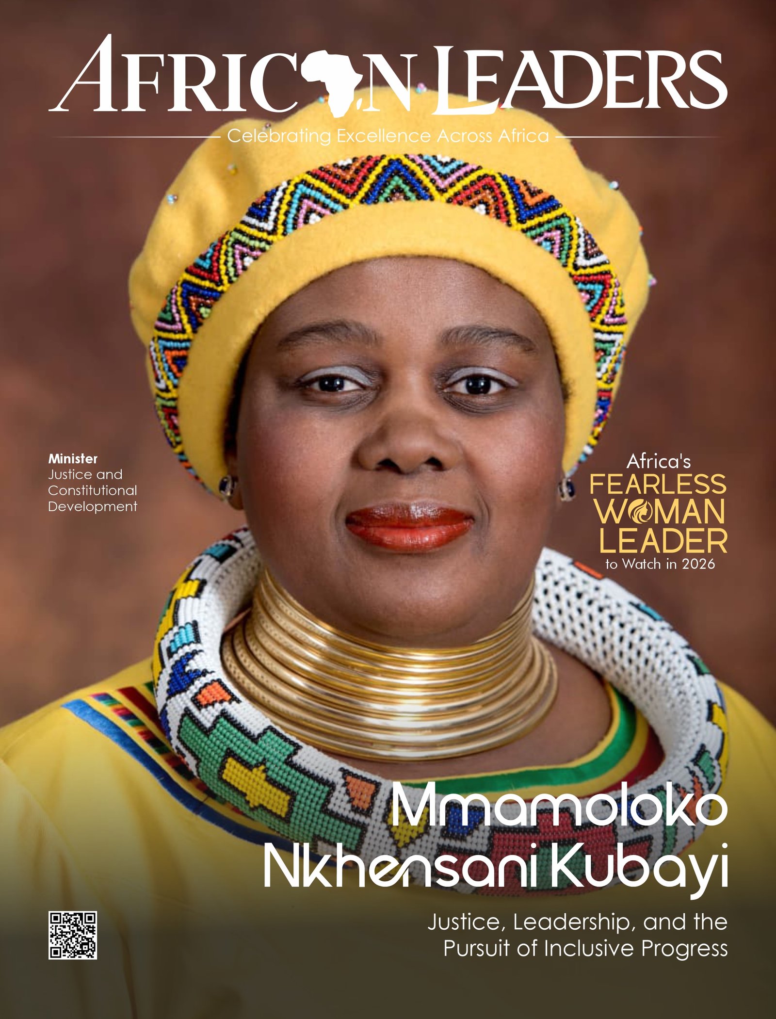 Africas Fearless Woman Leader to follow in 2026