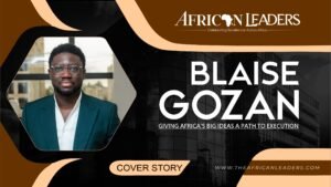 Blaise Gozan