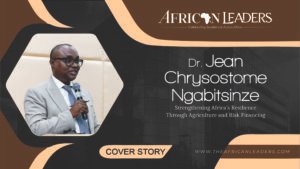 Ngabitsinze Jean Chrysostome