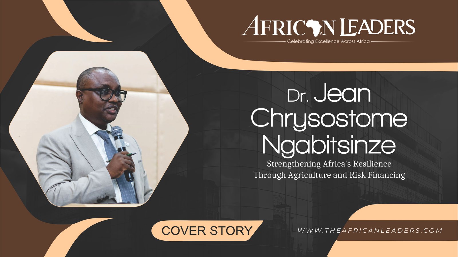 Ngabitsinze Jean Chrysostome